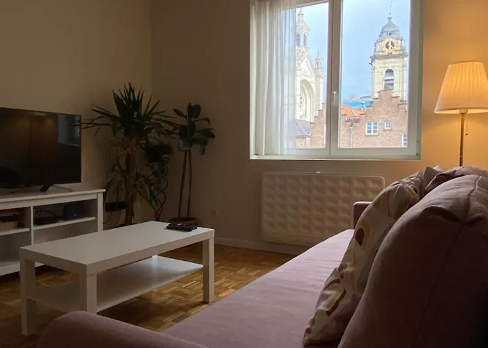 Appartement Sainte Catherine Amazing View Bruxelles