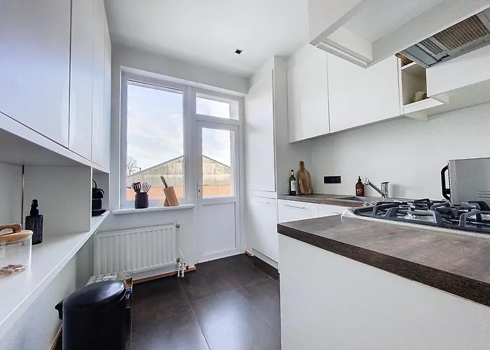 Apartamento Churchill - Brugmann Square Bruxelas