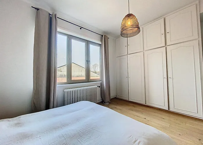 Apartamento Churchill - Brugmann Square *