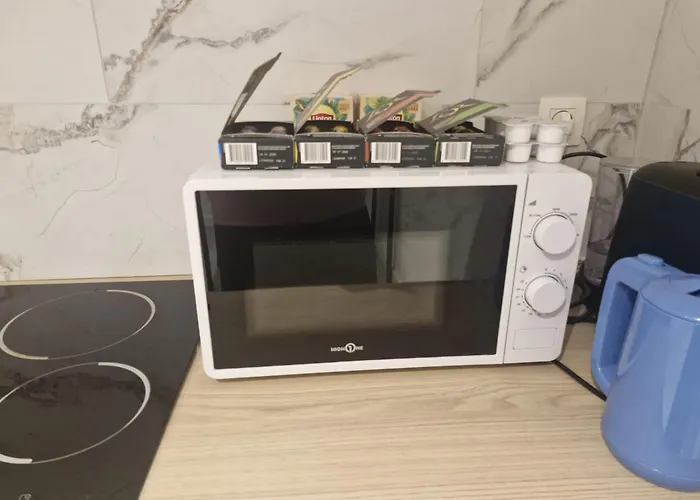 Veeweyde Lejlighed Bruxelles