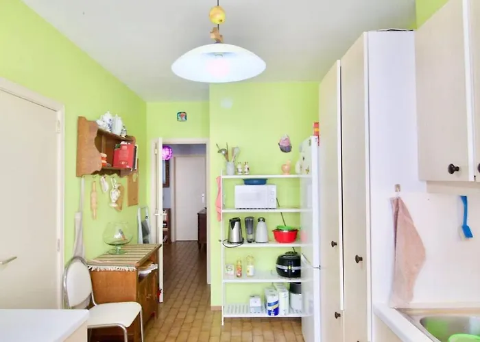 Appartement Charme A Forest 2ch