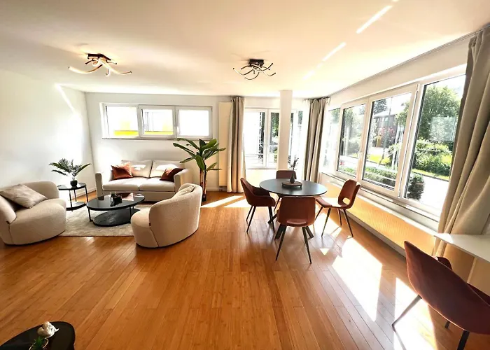 Apartment Wolu Brüssel