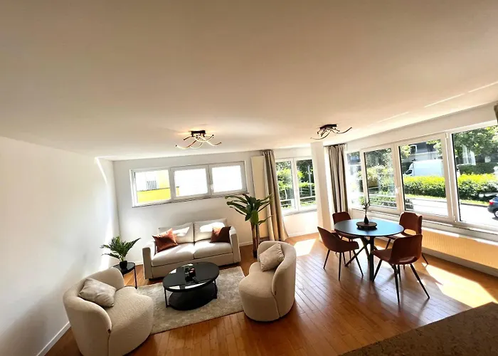 Wolu Apartman Brüsszel