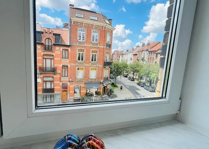 아파트 Renove Et Radieux A