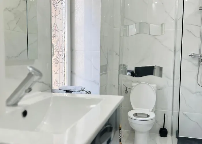 Apartment Renove Et Radieux A Brüssel