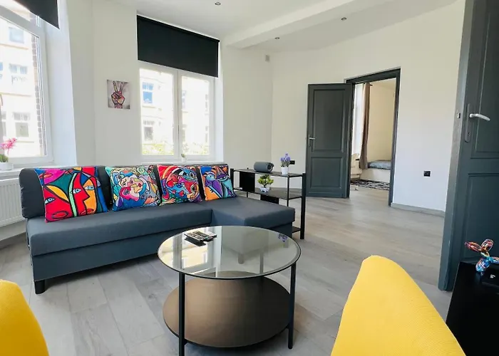 Renove Et Radieux A Brüssel