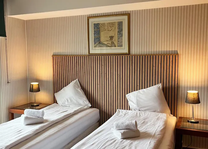 B-aparthotel Ambiorix Hotel apartamentowy 4*