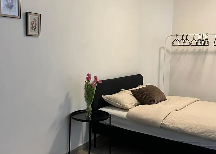 Apartman Rue Blaes Brüsszel