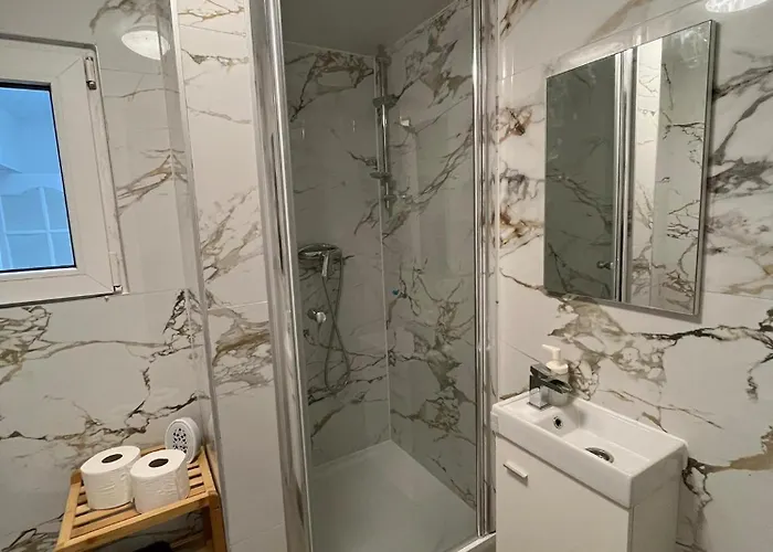 Apartman Rue Blaes Brüsszel