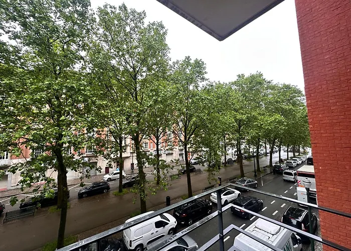 Apartment Cosy 2 Bedroom In Center *