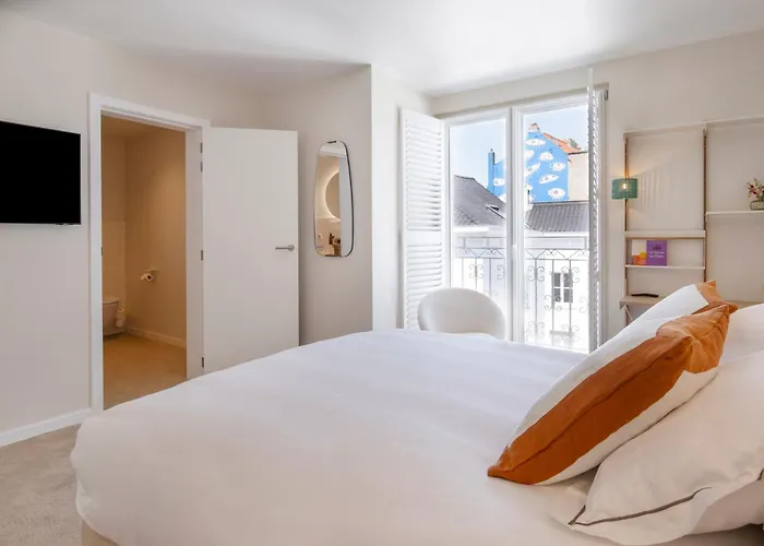 Made In Catherine Hotel Bruxelas