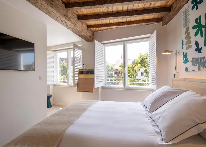 Hotel Made In Catherine Brüssel