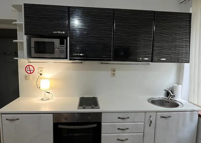 Two Bedroom Flat - Hyper Center