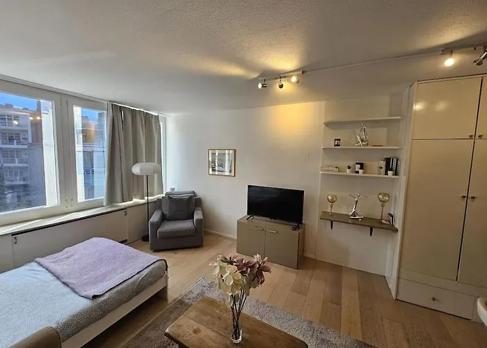 Cosy 4 Apartment Brüssel