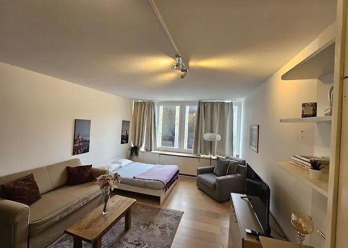 Cosy 4 Apartment Brüssel