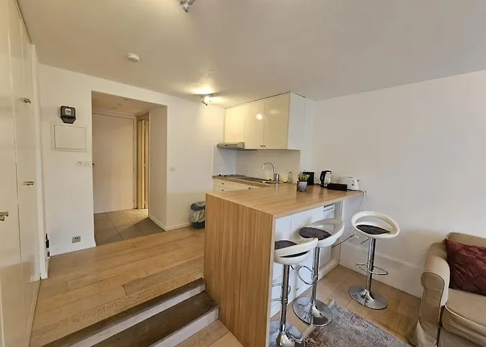 Apartment Cosy 4 Brüssel