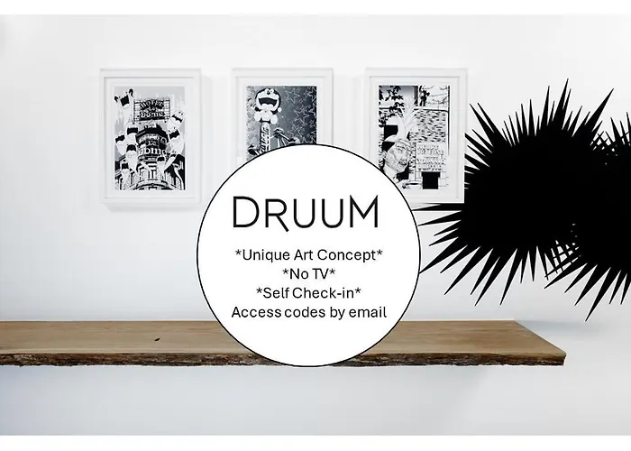 住宿加早餐酒店 多瑞穆住宿加早餐旅馆 3*