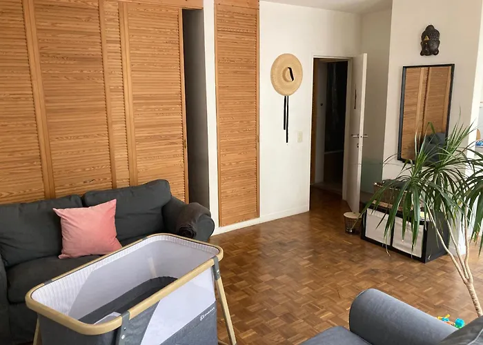 St Catherine - Sweet - Bxl - With View * Brüsszel