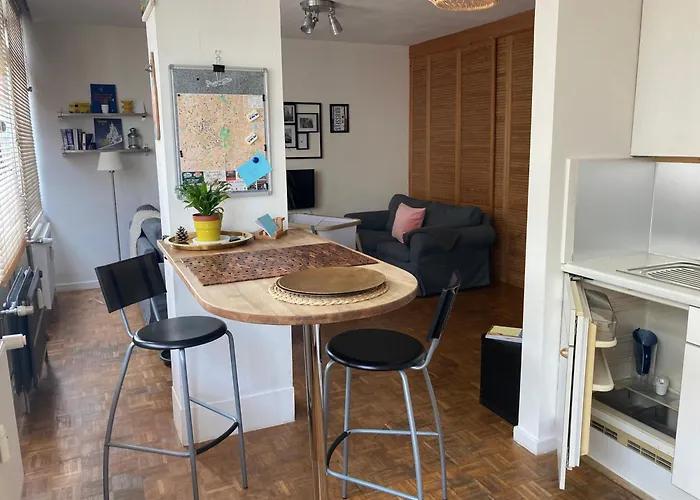 St Catherine - Sweet - Bxl - With View