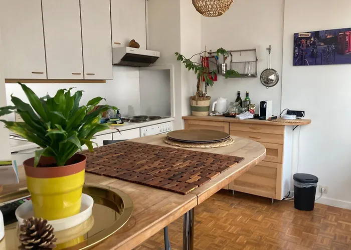 Apartman St Catherine - Sweet - Bxl - With View *