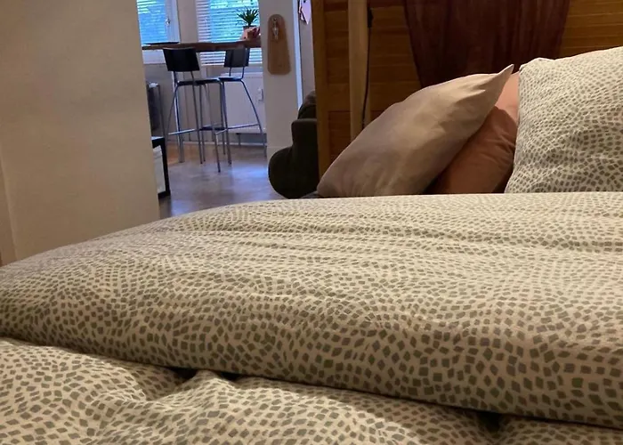 St Catherine - Sweet - Bxl - With View Brüsszel