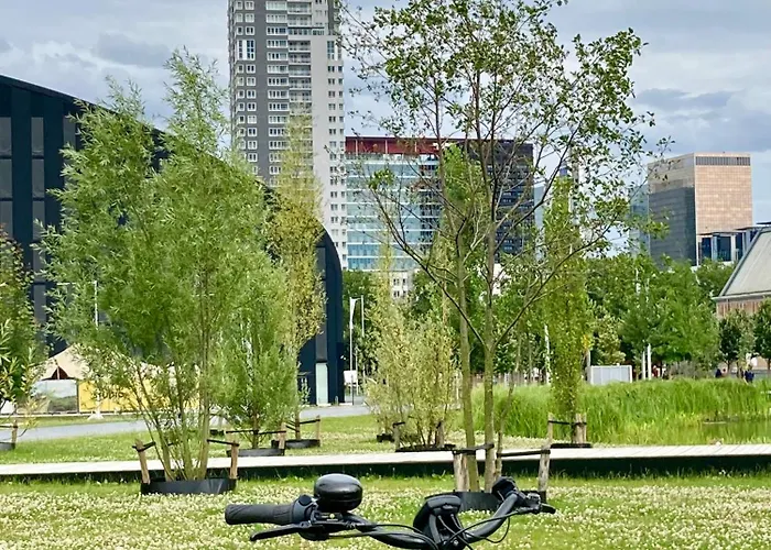 St Catherine - Sweet - Bxl - With View * Brüsszel