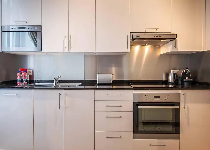 Appart hôtel Thon Florence 4*