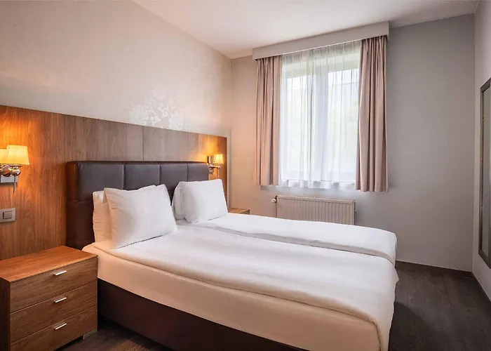 Thon Florence Aparthotel Brussel