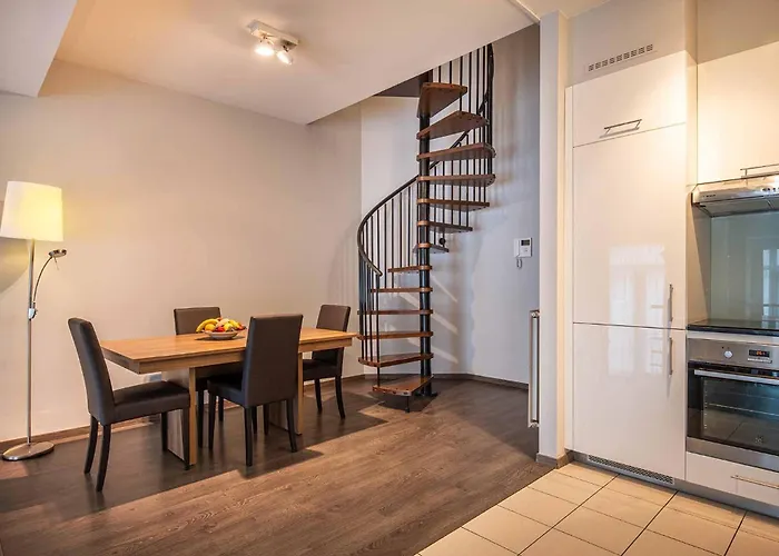 Appart hôtel Thon Florence 4*