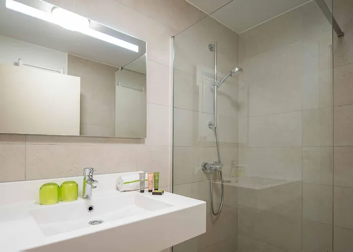 Thon Florence Aparthotel Brussel