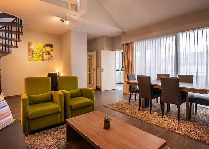 Thon Florence Appart hôtel 4*