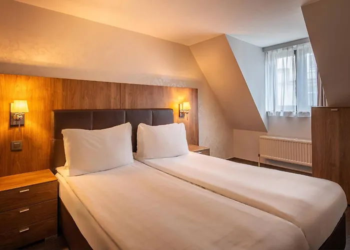 Aparthotel Thon Florence 4*
