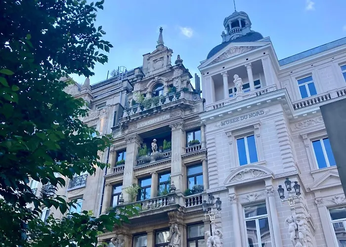 St Catherine - Sweet - Bxl - With View *