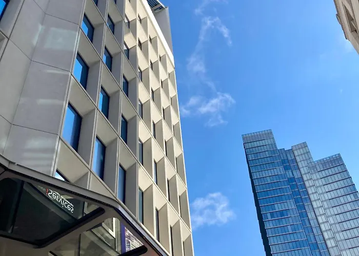 Апартаменты St Catherine - Sweet - Bxl - With View *