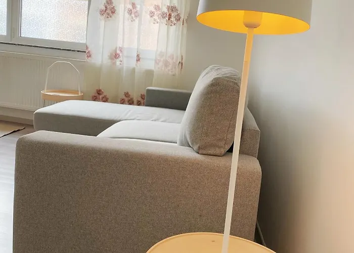 Sweet With Big Terrace *