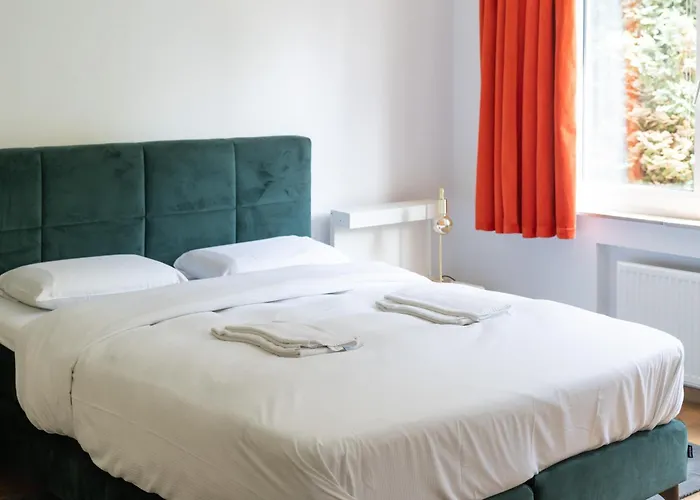 La Louve - Big Place&garden - Parking Gratuit *