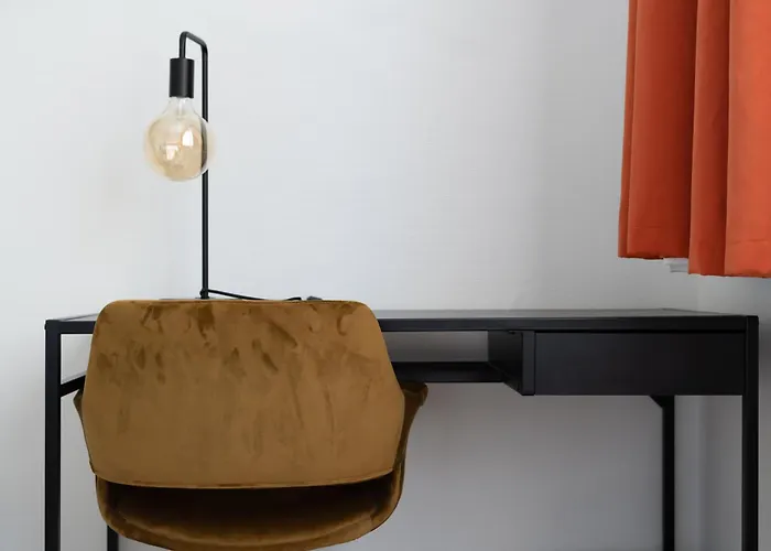 Villa La Louve - Big Place&garden - Parking Gratuit