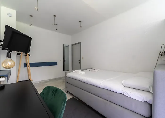 La Louve - Big Place&garden - Parking Gratuit *