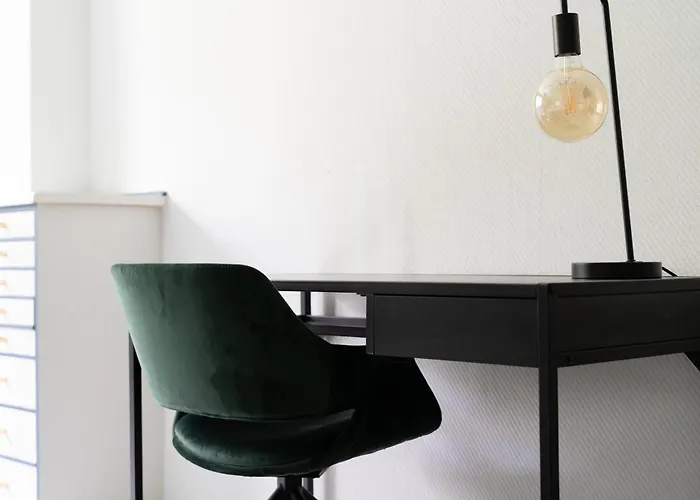 La Louve - Big Place & Garden - Parking Gratuit Villa *