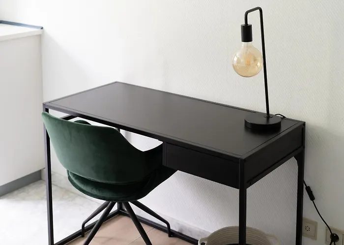 La Louve - Big Place&garden - Parking Gratuit Brüssel