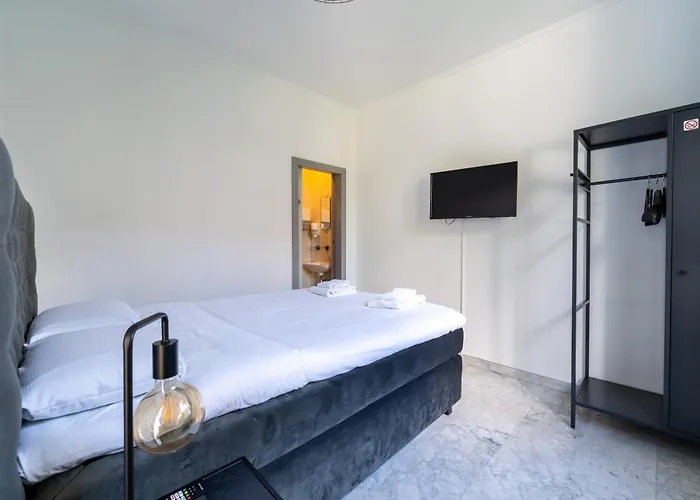 La Louve - Big Place & Garden - Parking Gratuit Villa Brussels