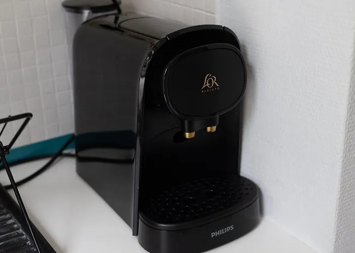 La Louve - Big Place&garden - Parking Gratuit Brüssel