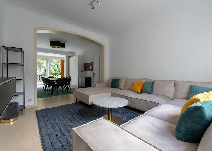 Villa La Louve - Big Place & Garden - Parking Gratuit