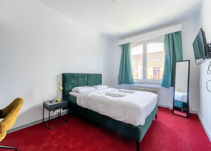 La Louve - Big Place&garden - Parking Gratuit * Brüssel