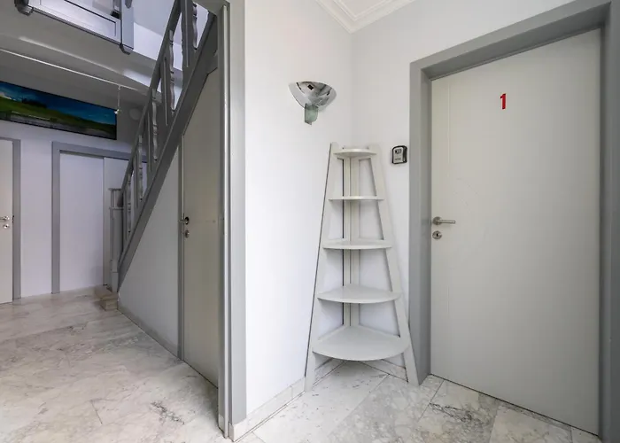 La Louve - Big Place&garden - Parking Gratuit *