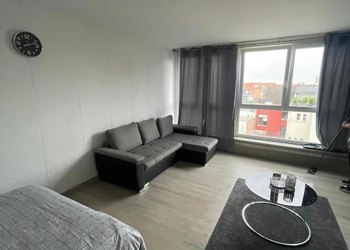 Elegant A Louise, Quartier Prestige De