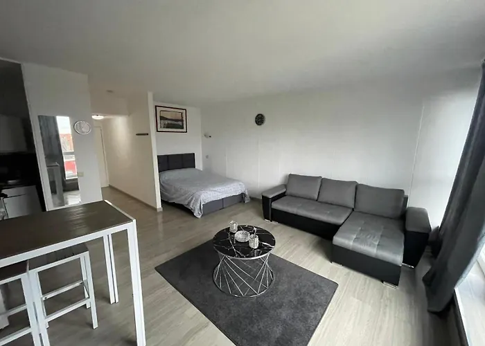 Elegant A Louise, Quartier Prestige De Lejlighed