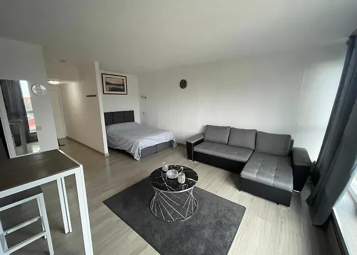 Elegant A Louise, Quartier Prestige De Lejlighed Bruxelles