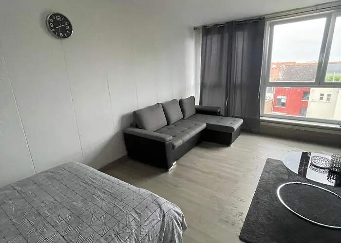 Lejlighed Elegant A Louise, Quartier Prestige De Bruxelles