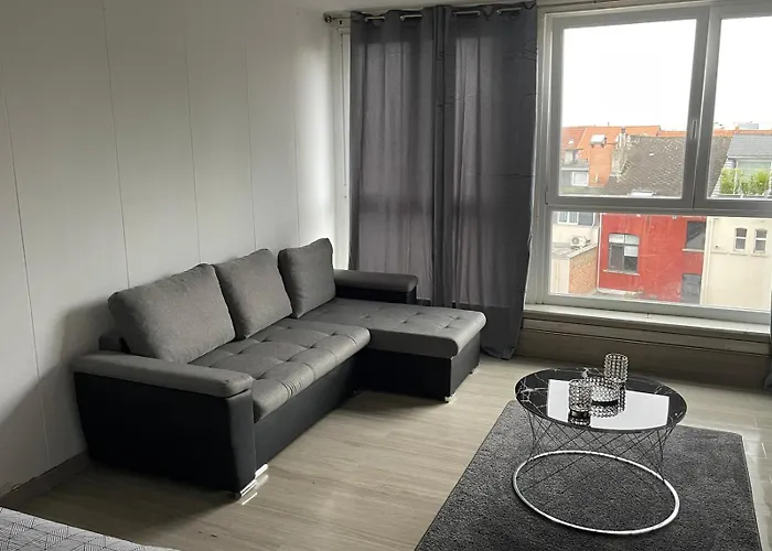 Elegant A Louise, Quartier Prestige De Bruxelles